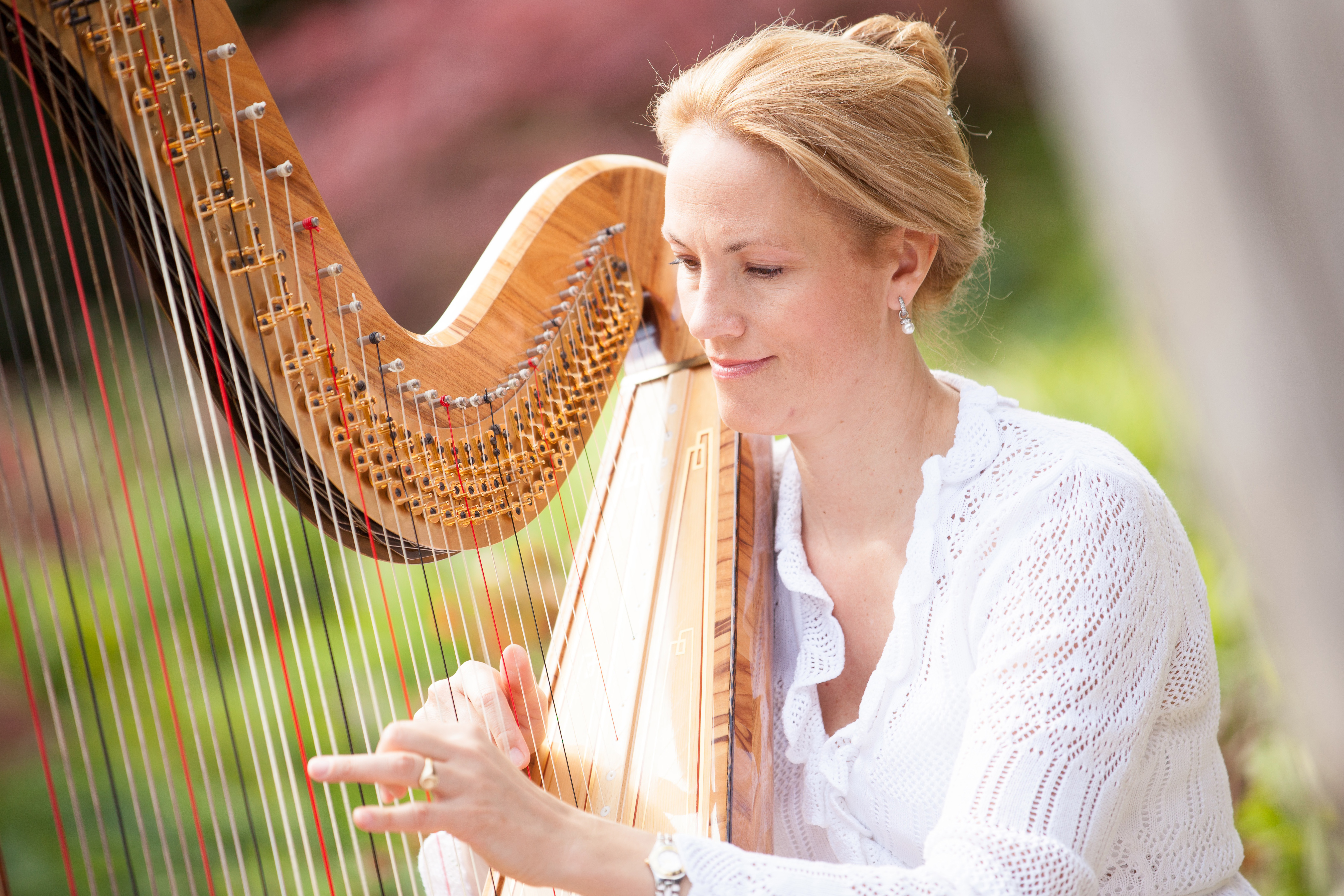 Harp en Zang